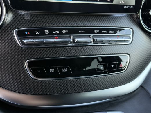 Mercedes V-Klasse 300d 4-MATIC / AMG-STYLING / EXTRA LANG L3 / DUBBEL CABINE / 2x SCHUIFDEUR / ACHTERKLEP / TREKHAAK ActivLease financial lease