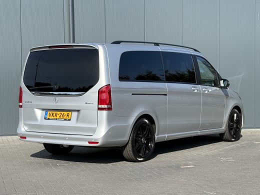 Mercedes V-Klasse 300d 4-MATIC / AMG-STYLING / EXTRA LANG L3 / DUBBEL CABINE / 2x SCHUIFDEUR / ACHTERKLEP / TREKHAAK ActivLease financial lease