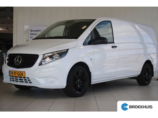 Mercedes Vito 114 CDI Lang | TREKHAAK | AMG LICHTMETAAL | NAVI | INBOUW | APPLE CARPLAY/ANDROID AUTO Mercedes Vito 114 CDI Lang | TREKHAAK | AMG LICHTMETAAL | NAVI | INBOUW | APPLE CARPLAY/ANDROID AUTO