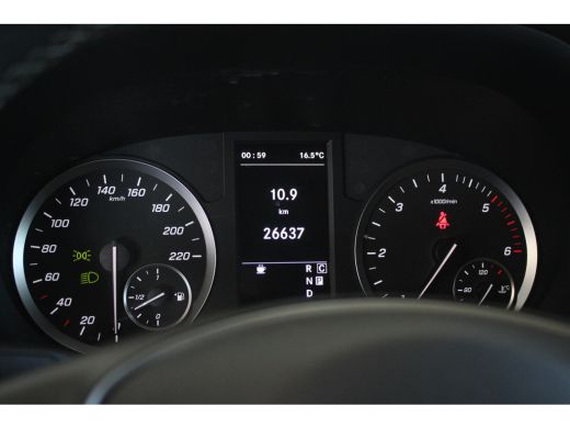 Mercedes Vito 114 CDI Lang | TREKHAAK | AMG LICHTMETAAL | NAVI | INBOUW | APPLE CARPLAY/ANDROID AUTO ActivLease financial lease