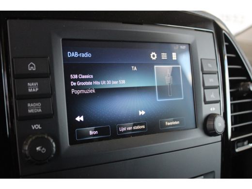 Mercedes Vito 114 CDI Lang | TREKHAAK | AMG LICHTMETAAL | NAVI | INBOUW | APPLE CARPLAY/ANDROID AUTO ActivLease financial lease