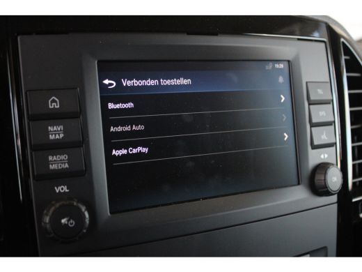 Mercedes Vito 114 CDI Lang | TREKHAAK | AMG LICHTMETAAL | NAVI | INBOUW | APPLE CARPLAY/ANDROID AUTO ActivLease financial lease