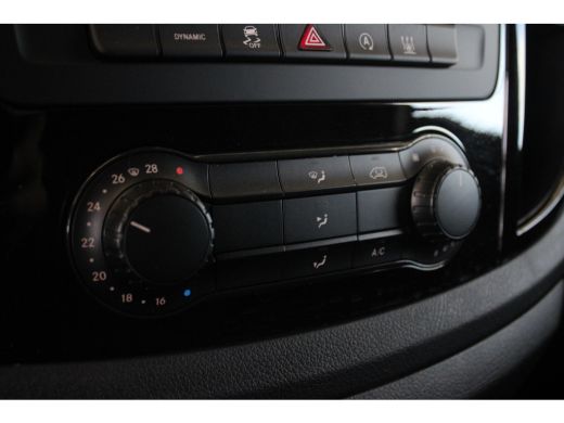 Mercedes Vito 114 CDI Lang | TREKHAAK | AMG LICHTMETAAL | NAVI | INBOUW | APPLE CARPLAY/ANDROID AUTO ActivLease financial lease