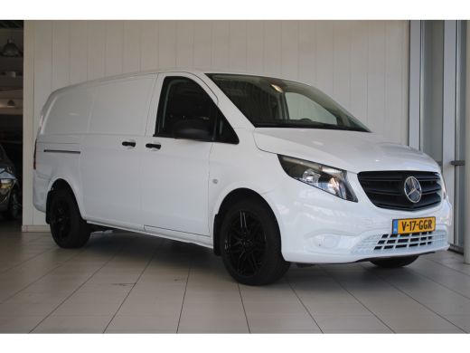 Mercedes Vito 114 CDI Lang | TREKHAAK | AMG LICHTMETAAL | NAVI | INBOUW | APPLE CARPLAY/ANDROID AUTO ActivLease financial lease