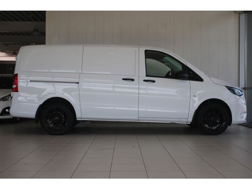 Mercedes Vito 114 CDI Lang | TREKHAAK | AMG LICHTMETAAL | NAVI | INBOUW | APPLE CARPLAY/ANDROID AUTO ActivLease financial lease