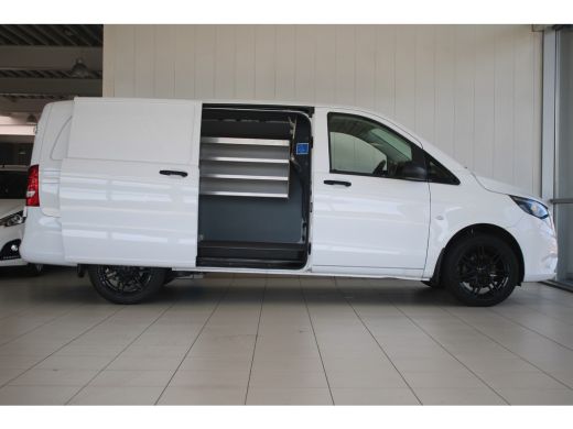 Mercedes Vito 114 CDI Lang | TREKHAAK | AMG LICHTMETAAL | NAVI | INBOUW | APPLE CARPLAY/ANDROID AUTO ActivLease financial lease