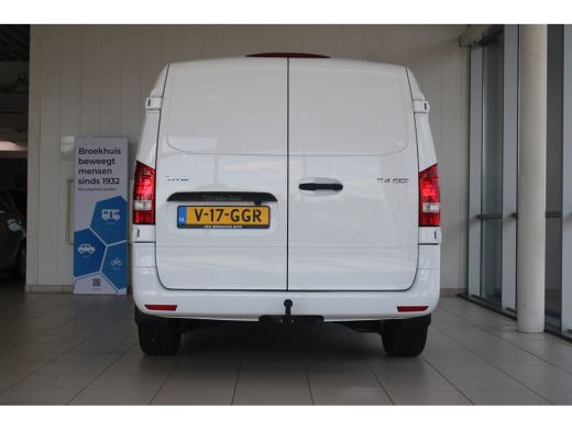 Mercedes Vito 114 CDI Lang | TREKHAAK | AMG LICHTMETAAL | NAVI | INBOUW | APPLE CARPLAY/ANDROID AUTO ActivLease financial lease