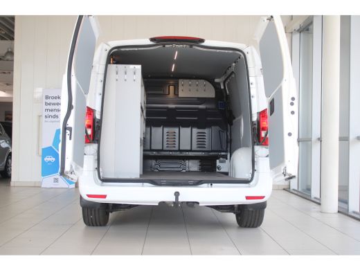 Mercedes Vito 114 CDI Lang | TREKHAAK | AMG LICHTMETAAL | NAVI | INBOUW | APPLE CARPLAY/ANDROID AUTO ActivLease financial lease