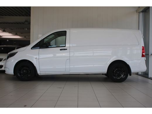 Mercedes Vito 114 CDI Lang | TREKHAAK | AMG LICHTMETAAL | NAVI | INBOUW | APPLE CARPLAY/ANDROID AUTO ActivLease financial lease