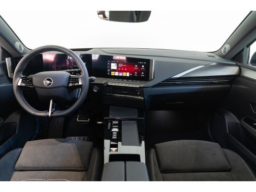 Opel Astra Opel 1.2 Turbo Hybrid Ultimate | Schuif-Kantel Dak | Alcantara | Head Up-Display | LED Matrix | K... ActivLease financial lease