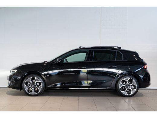 Opel Astra Opel 1.2 Turbo Hybrid Ultimate | Schuif-Kantel Dak | Alcantara | Head Up-Display | LED Matrix | K... ActivLease financial lease