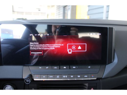 Opel Astra Opel GS | 17" lichtmetalen velgen zwart, Admiral Diamond Cut | 3,7 kW boordlader (enkel i.c.m. Hy... ActivLease financial lease