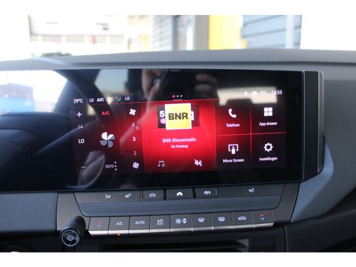 Opel Astra Opel GS | 17" lichtmetalen velgen zwart, Admiral Diamond Cut | 3,7 kW boordlader (enkel i.c.m. Hy... ActivLease financial lease