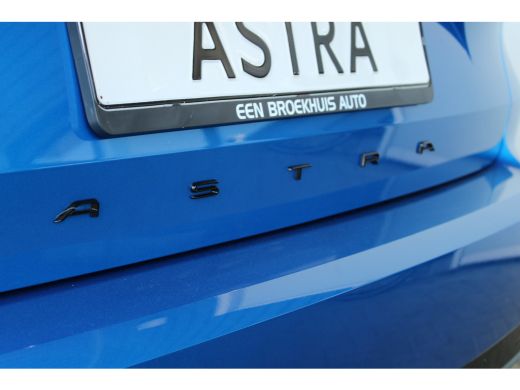 Opel Astra Opel GS | 17" lichtmetalen velgen zwart, Admiral Diamond Cut | 3,7 kW boordlader (enkel i.c.m. Hy... ActivLease financial lease