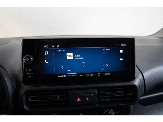 Opel Combo 1.5 BlueHDi 130 S&S L1 | Automaat | Multimedia 10" | Camera | Vloer | Parkeersensoren | | Automaa... ActivLease financial lease