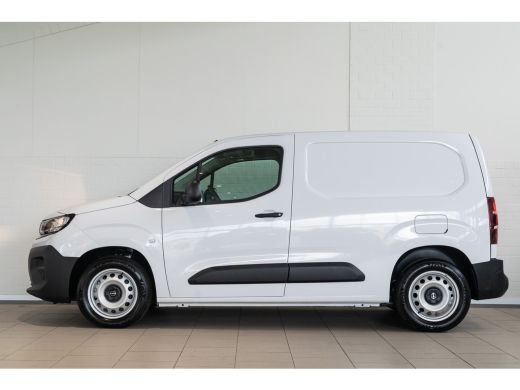 Opel Combo 1.5 BlueHDi 130 S&S L1 | Automaat | Multimedia 10" | Camera | Vloer | Parkeersensoren | | Automaa... ActivLease financial lease