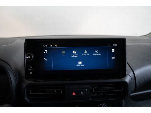 Opel Combo 1.5 BlueHDi 130 S&S L1 | Automaat | Multimedia 10" | Camera | Vloer | Parkeersensoren | | Automaa... ActivLease financial lease