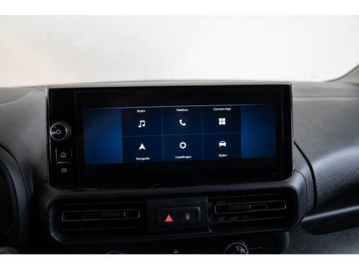 Opel Combo 1.5 BlueHDi 130 S&S L1 | Automaat | Multimedia 10" | Camera | Vloer | Parkeersensoren | | Automaa... ActivLease financial lease