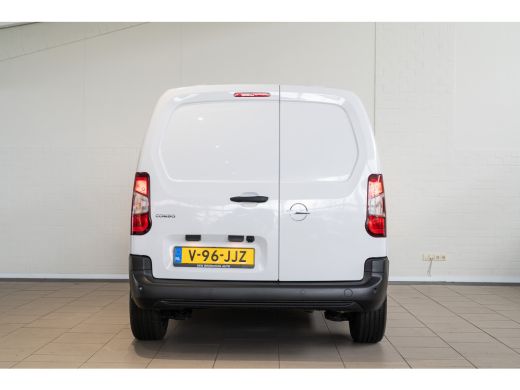 Opel Combo 1.5 BlueHDi 130 S&S L1 | Automaat | Multimedia 10" | Camera | Vloer | Parkeersensoren | | Automaa... ActivLease financial lease
