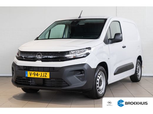 Opel Combo 1.5 BlueHDi 130 S&S L1 | Automaat | Multimedia 10" | Camera | Vloer | Parkeersensoren | | Multime... Opel Combo 1.5 BlueHDi 130 S&S L1 | Automaat | Multimedia 10" | Camera | Vloer | Parkeersensoren | | Multime...