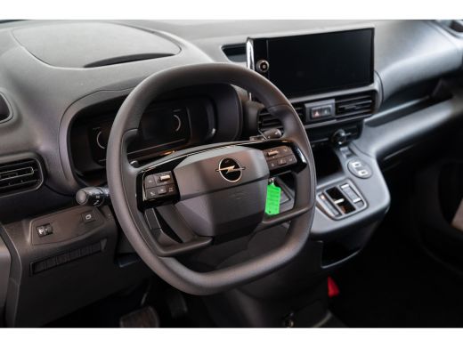 Opel Combo 1.5 BlueHDi 130 S&S L1 | Automaat | Multimedia 10" | Camera | Vloer | Parkeersensoren | | Multime... ActivLease financial lease