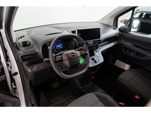 Opel Combo 1.5 BlueHDi 130 S&S L1 | Automaat | Multimedia 10" | Camera | Vloer | Parkeersensoren | | Multime... ActivLease financial lease