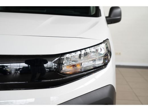 Opel Combo 1.5 BlueHDi 130 S&S L1 | Automaat | Multimedia 10" | Camera | Vloer | Parkeersensoren | | Multime... ActivLease financial lease