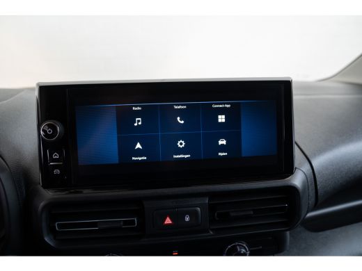 Opel Combo 1.5 BlueHDi 130 S&S L1 | Automaat | Multimedia 10" | Camera | Vloer | Parkeersensoren | | Multime... ActivLease financial lease