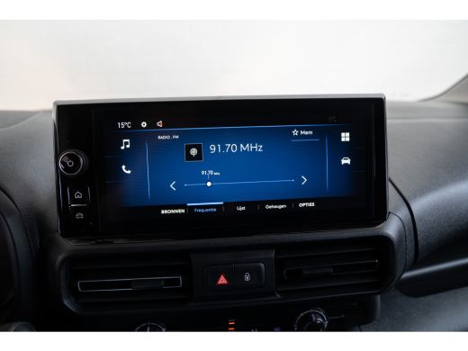 Opel Combo 1.5 BlueHDi 130 S&S L1 | Automaat | Multimedia 10" | Camera | Vloer | Parkeersensoren | | Multime... ActivLease financial lease