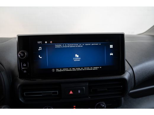 Opel Combo 1.5 BlueHDi 130 S&S L1 | Automaat | Multimedia 10" | Camera | Vloer | Parkeersensoren | | Multime... ActivLease financial lease