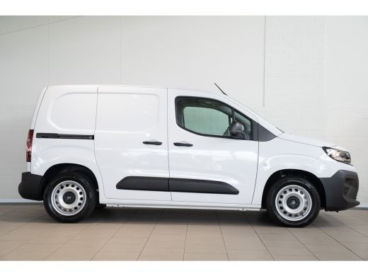 Opel Combo 1.5 BlueHDi 130 S&S L1 | Automaat | Multimedia 10" | Camera | Vloer | Parkeersensoren | | Multime... ActivLease financial lease