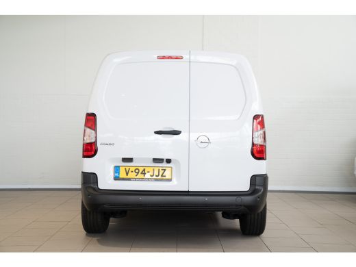 Opel Combo 1.5 BlueHDi 130 S&S L1 | Automaat | Multimedia 10" | Camera | Vloer | Parkeersensoren | | Multime... ActivLease financial lease
