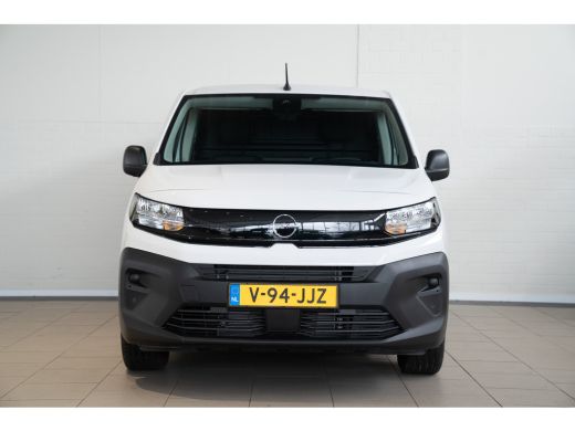 Opel Combo 1.5 BlueHDi 130 S&S L1 | Automaat | Multimedia 10" | Camera | Vloer | Parkeersensoren | | Multime... ActivLease financial lease