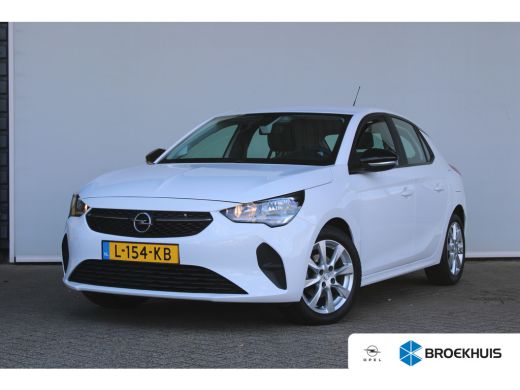 Opel Corsa 1.2 Edition | Apple Carplay/Android Auto|telefoonintegratie premium | Lichtmetalen velgen 16" | P...