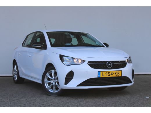 Opel Corsa 1.2 Edition | Apple Carplay/Android Auto|telefoonintegratie premium | Lichtmetalen velgen 16" | P... ActivLease financial lease