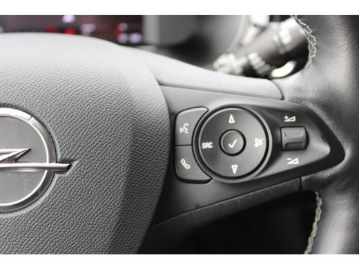 Opel Corsa 1.2 Elegance | Achteruitrijcamera | Draadloze telefoonlader | Lichtmetalen velgen 16" ActivLease financial lease