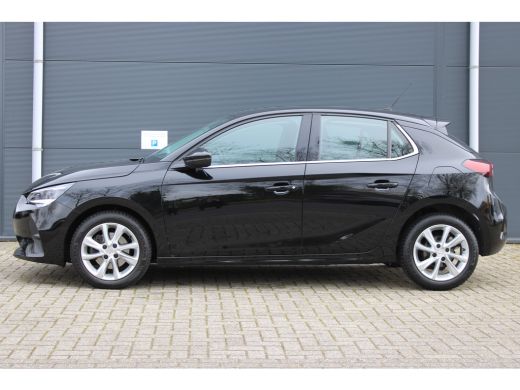 Opel Corsa 1.2 Elegance | Achteruitrijcamera | Draadloze telefoonlader | Lichtmetalen velgen 16" ActivLease financial lease