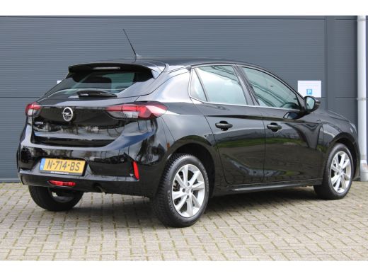 Opel Corsa 1.2 Elegance | Achteruitrijcamera | Draadloze telefoonlader | Lichtmetalen velgen 16" ActivLease financial lease