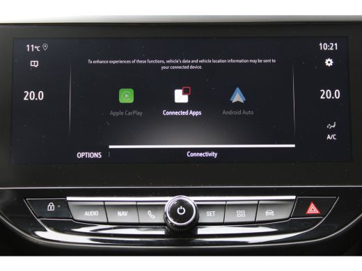 Opel Corsa 1.2 Elegance | Achteruitrijcamera | Draadloze telefoonlader | Lichtmetalen velgen 16" ActivLease financial lease