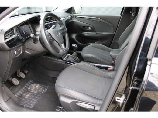 Opel Corsa 1.2 Elegance | Achteruitrijcamera | Draadloze telefoonlader | Lichtmetalen velgen 16" ActivLease financial lease