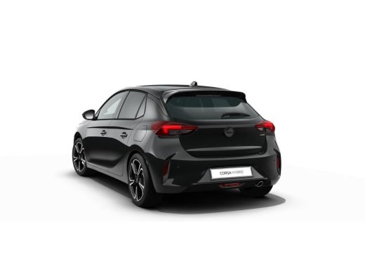 Opel Corsa Opel GS | Achteruitrijcamera 180° | Dode hoek waarschuwing | Draadloze Apple Carplay en Android Auto ActivLease financial lease