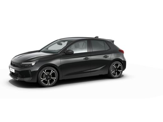 Opel Corsa Opel GS | Achteruitrijcamera 180° | Dode hoek waarschuwing | Draadloze Apple Carplay en Android Auto ActivLease financial lease