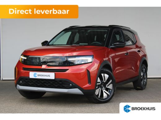 Opel Frontera Electric GS 44 kWh Opel Frontera Electric GS 44 kWh