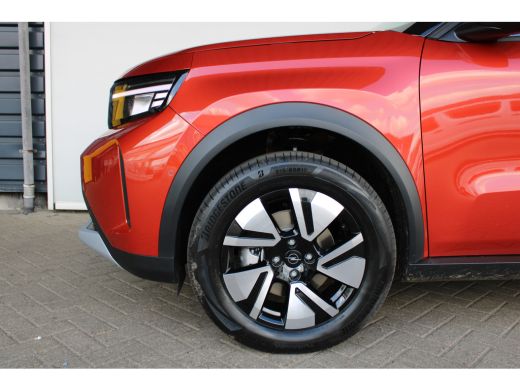 Opel Frontera Electric GS 44 kWh ActivLease financial lease