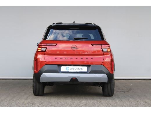 Opel Frontera Electric GS 44 kWh ActivLease financial lease