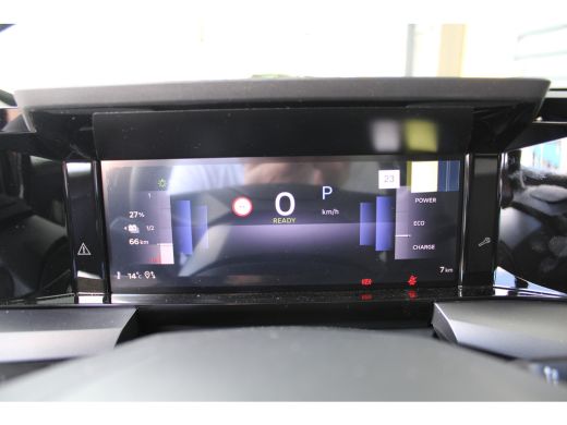 Opel Frontera Electric GS 44 kWh ActivLease financial lease