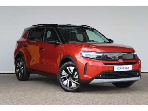 Opel Frontera Electric GS 44 kWh ActivLease financial lease