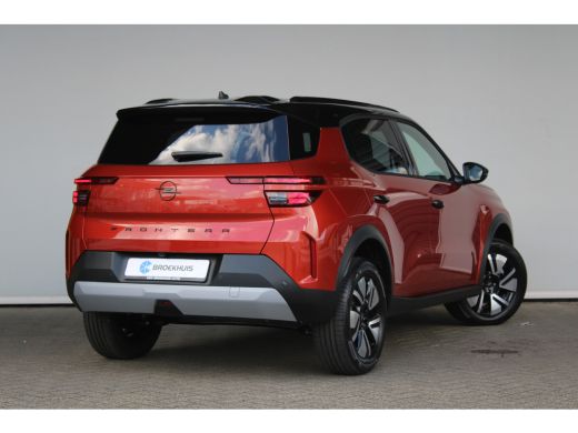 Opel Frontera Electric GS 44 kWh ActivLease financial lease