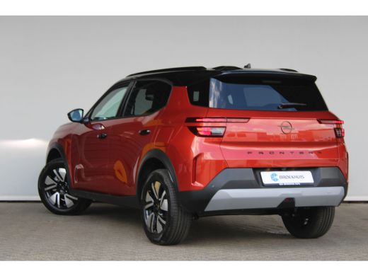 Opel Frontera Electric GS 44 kWh ActivLease financial lease