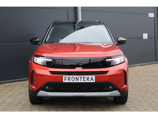 Opel Frontera Electric GS 44 kWh | Achteruitrijcamera | Dodehoek detectie | Draadloze telefoonlader ActivLease financial lease
